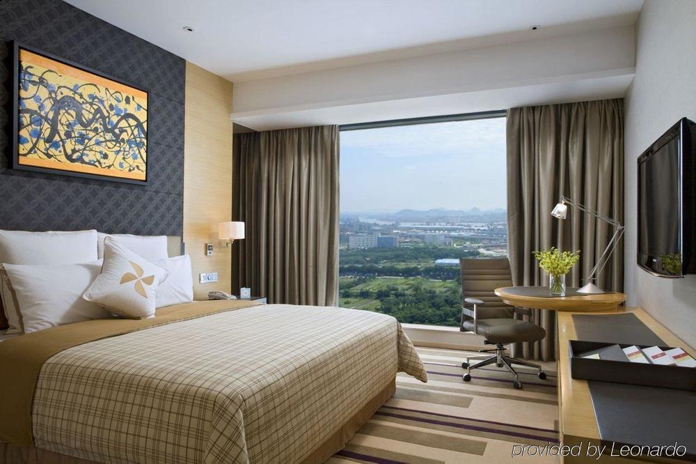 Four Points By Sheraton Guangzhou, Dongpu Tianhe Hotel Ruang foto