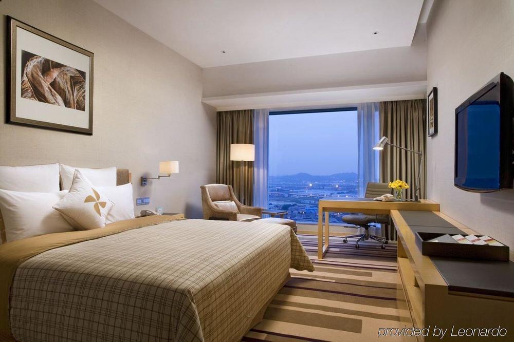 Four Points By Sheraton Guangzhou, Dongpu Tianhe Hotel Ruang foto