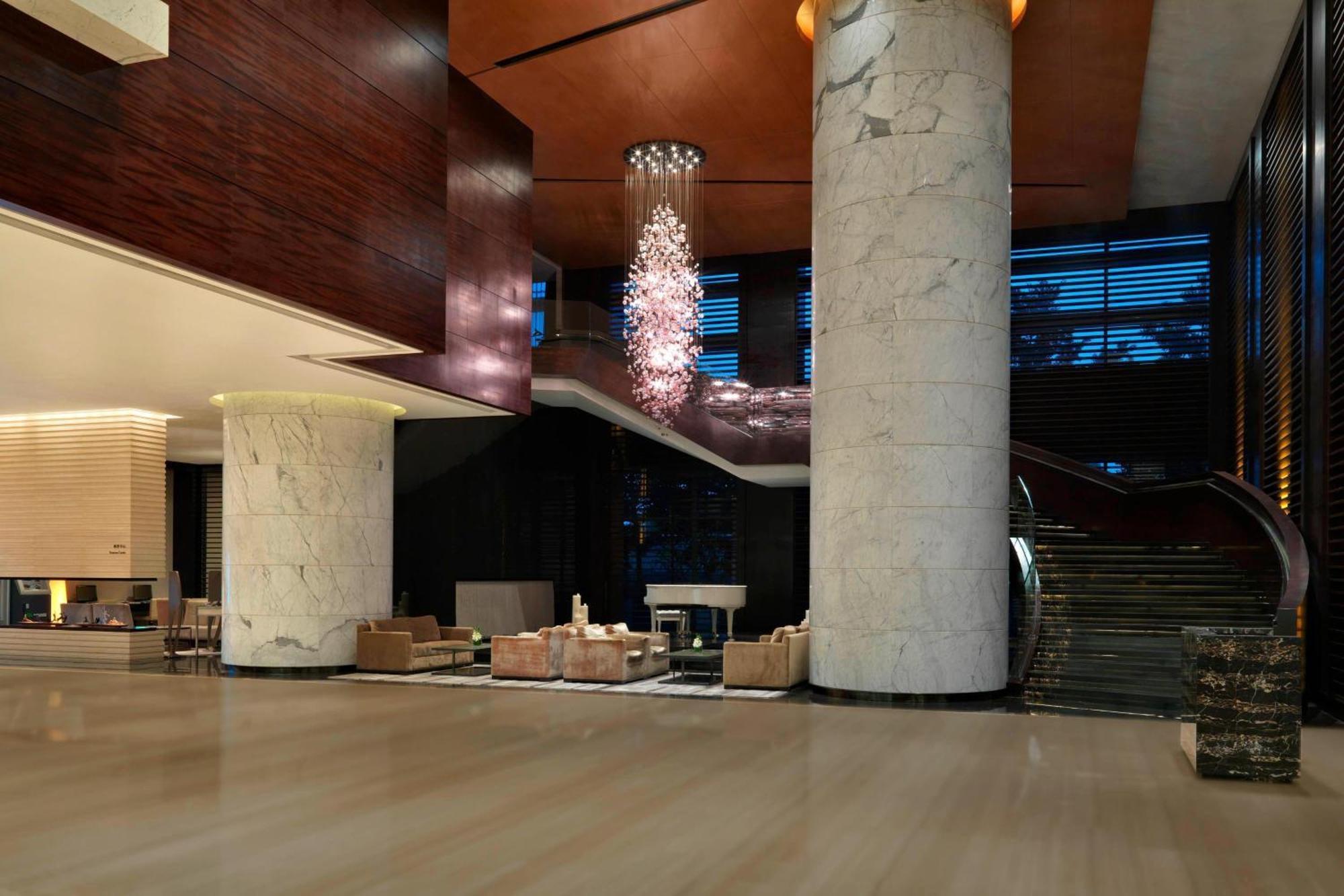 Four Points By Sheraton Guangzhou, Dongpu Tianhe Hotel Bagian luar foto